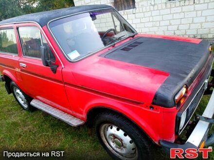 ВАЗ Нива 1981 у Рівному на Automoto.ua ВАЗ Нива, об'ємом двигуна 1.6 л та пробігом 311 тис. км за 900 $, фото 1 на Automoto.ua
