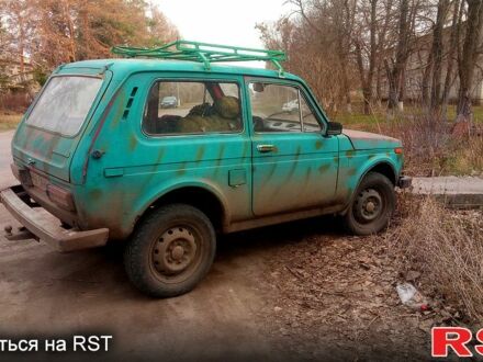 ВАЗ Нива 1982 в Балаклее на Automoto.ua ВАЗ Нива, объемом двигателя 16 л и пробегом 120 тыс. км за 750 $, фото 1 на Automoto.ua