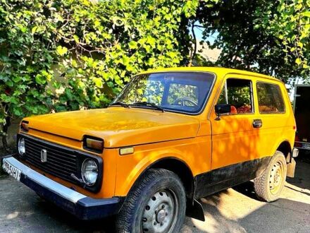 ВАЗ Нива 1982 в Одессе на Automoto.ua ВАЗ Нива, объемом двигателя 1.6 л и пробегом 118 тыс. км за 2500 $, фото 1 на Automoto.ua