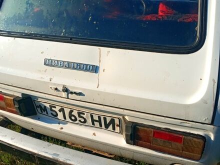 ВАЗ Нива 1983 в Кодыме на Automoto.ua ВАЗ Нива, объемом двигателя 17 л и пробегом 0 тыс. км за 900 $, фото 1 на Automoto.ua