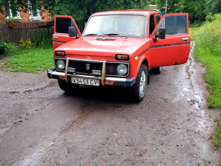 ВАЗ Нива 1983 у Сумах на Automoto.ua ВАЗ Нива, об'ємом двигуна 1.7 л та пробігом 50 тис. км за 1800 $, фото 1 на Automoto.ua