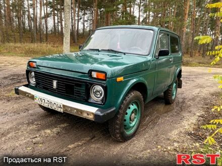 ВАЗ Нива, об'ємом двигуна 1.6 л та пробігом 100 тис. км за 1700 $, фото 1 на Automoto.ua