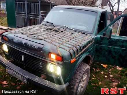 ВАЗ Нива, объемом двигателя 1.6 л и пробегом 225 тыс. км за 1750 $, фото 1 на Automoto.ua