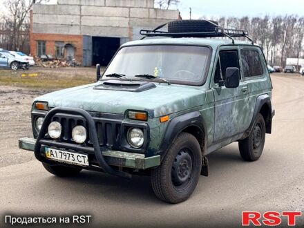ВАЗ Нива, объемом двигателя 1.6 л и пробегом 0 тыс. км за 1850 $, фото 1 на Automoto.ua