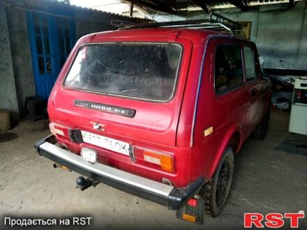 ВАЗ Нива 1984 в Килие на Automoto.ua ВАЗ Нива, объемом двигателя 1.7 л и пробегом 0 тыс. км за 1500 $, фото 1 на Automoto.ua
