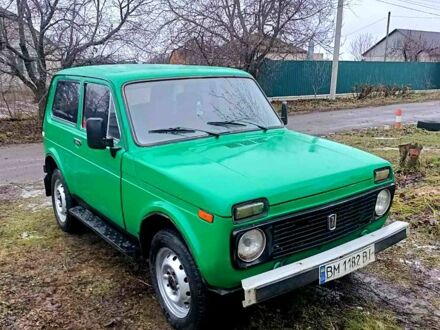 ВАЗ Нива 1984 в Глухове на Automoto.ua ВАЗ Нива, объемом двигателя 16 л и пробегом 0 тыс. км за 1699 $, фото 1 на Automoto.ua