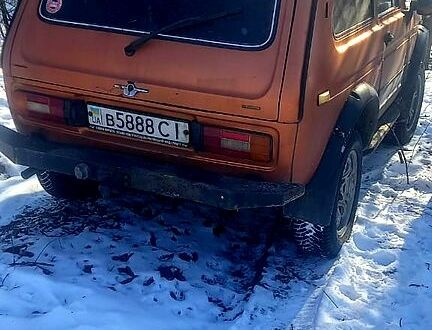 ВАЗ Нива 1985 в Краснополье на Automoto.ua ВАЗ Нива, объемом двигателя 16 л и пробегом 0 тыс. км за 2500 $, фото 1 на Automoto.ua