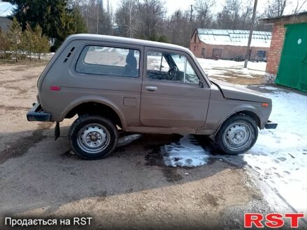 ВАЗ Нива, объемом двигателя 1.6 л и пробегом 0 тыс. км за 1200 $, фото 1 на Automoto.ua