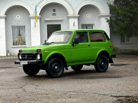 ВАЗ Нива, об'ємом двигуна 1.6 л та пробігом 0 тис. км за 1500 $, фото 1 на Automoto.ua