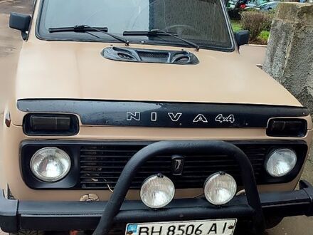 ВАЗ Нива, объемом двигателя 1.7 л и пробегом 0 тыс. км за 2000 $, фото 1 на Automoto.ua