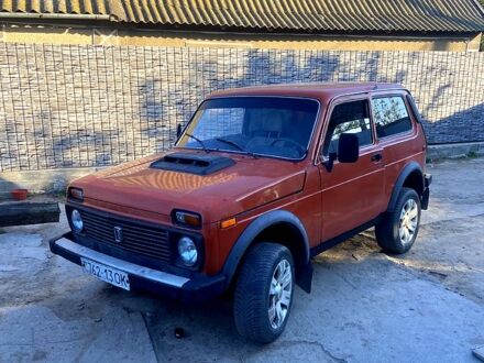 ВАЗ Нива 1985 у Белгород-Днестровском на Automoto.ua ВАЗ Нива, об'ємом двигуна 16 л та пробігом 0 тис. км за 1500 $, фото 1 на Automoto.ua