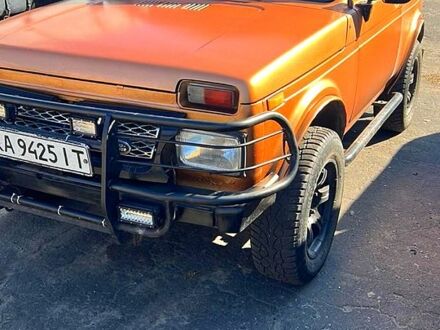 ВАЗ Нива, об'ємом двигуна 1.6 л та пробігом 200 тис. км за 2000 $, фото 1 на Automoto.ua