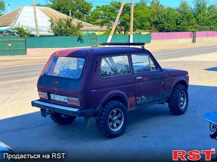 ВАЗ Нива 1986 у Белгород-Днестровском на Automoto.ua ВАЗ Нива, об'ємом двигуна 16 л та пробігом 100 тис. км за 1200 $, фото 1 на Automoto.ua