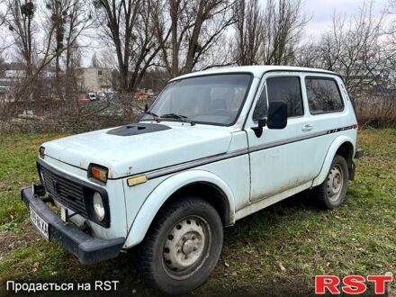 ВАЗ Нива, объемом двигателя 1.6 л и пробегом 200 тыс. км за 850 $, фото 1 на Automoto.ua