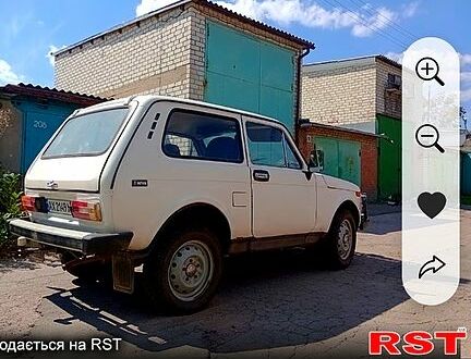 ВАЗ Нива, объемом двигателя 1.6 л и пробегом 125 тыс. км за 3000 $, фото 1 на Automoto.ua