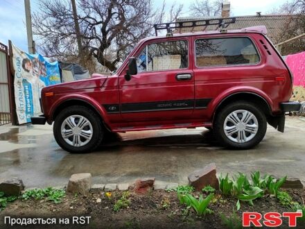 ВАЗ Нива 1986 в Кривом Роге на Automoto.ua ВАЗ Нива, объемом двигателя 1.6 л и пробегом 1000 тыс. км за 2500 $, фото 1 на Automoto.ua