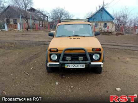 ВАЗ Нива, объемом двигателя 16 л и пробегом 0 тыс. км за 2000 $, фото 1 на Automoto.ua