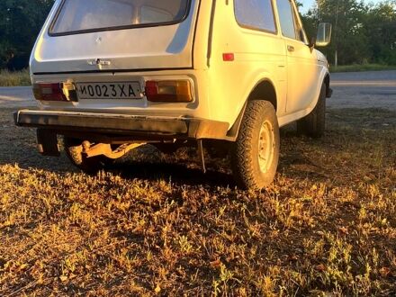 ВАЗ Нива, об'ємом двигуна 1.6 л та пробігом 250 тис. км за 1500 $, фото 1 на Automoto.ua