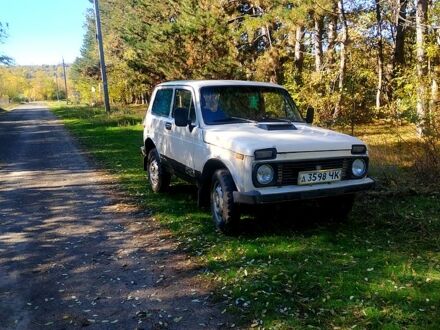 ВАЗ Нива, объемом двигателя 1.6 л и пробегом 0 тыс. км за 1500 $, фото 1 на Automoto.ua