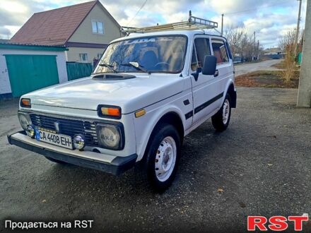 ВАЗ Нива 1986 у Шполе на Automoto.ua ВАЗ Нива, об'ємом двигуна 1.6 л та пробігом 148 тис. км за 2200 $, фото 1 на Automoto.ua