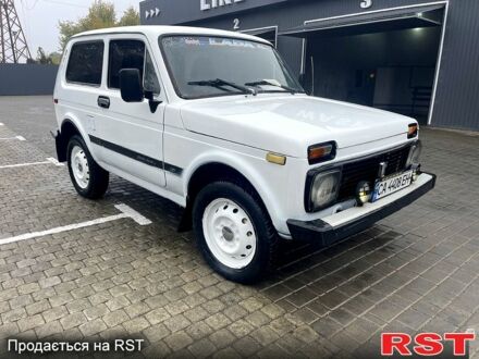 ВАЗ Нива, об'ємом двигуна 1.6 л та пробігом 150 тис. км за 2200 $, фото 1 на Automoto.ua