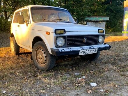 ВАЗ Нива, об'ємом двигуна 1.6 л та пробігом 250 тис. км за 1500 $, фото 1 на Automoto.ua