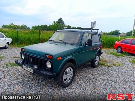 ВАЗ Нива, об'ємом двигуна 1.6 л та пробігом 285 тис. км за 1600 $, фото 1 на Automoto.ua