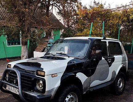 ВАЗ Нива, об'ємом двигуна 1.6 л та пробігом 0 тис. км за 1300 $, фото 1 на Automoto.ua