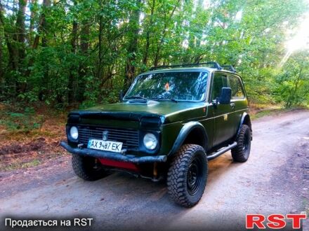 ВАЗ Нива 1987 в Краснокутске на Automoto.ua ВАЗ Нива, объемом двигателя 1.5 л и пробегом 0 тыс. км за 1200 $, фото 1 на Automoto.ua