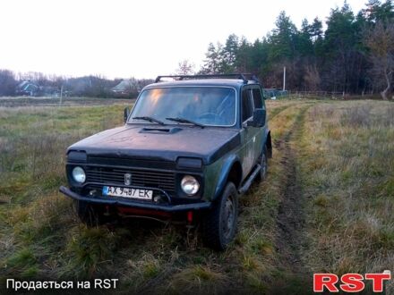 ВАЗ Нива, объемом двигателя 1.5 л и пробегом 0 тыс. км за 750 $, фото 1 на Automoto.ua