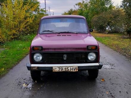 ВАЗ Нива 1987 в Новом Буге на Automoto.ua ВАЗ Нива, объемом двигателя 1.7 л и пробегом 250 тыс. км за 1300 $, фото 1 на Automoto.ua