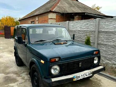 ВАЗ Нива, объемом двигателя 1.6 л и пробегом 199 тыс. км за 1050 $, фото 1 на Automoto.ua