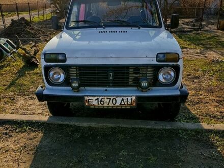 ВАЗ Нива 1988 в Днепре (Днепропетровске) на Automoto.ua ВАЗ Нива, объемом двигателя 16 л и пробегом 0 тыс. км за 1210 $, фото 1 на Automoto.ua