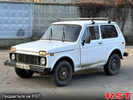 ВАЗ Нива, объемом двигателя 1.6 л и пробегом 0 тыс. км за 750 $, фото 1 на Automoto.ua