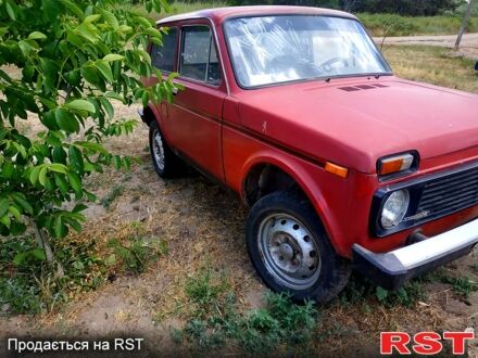 ВАЗ Нива, объемом двигателя 1.7 л и пробегом 0 тыс. км за 600 $, фото 1 на Automoto.ua