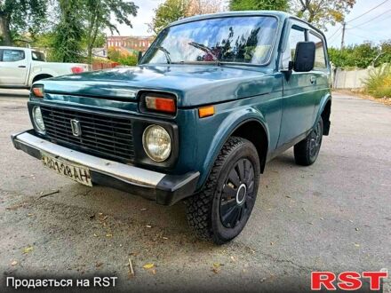 ВАЗ Нива 1988 в Днепре (Днепропетровске) на Automoto.ua ВАЗ Нива, объемом двигателя 1.6 л и пробегом 222 тыс. км за 750 $, фото 1 на Automoto.ua