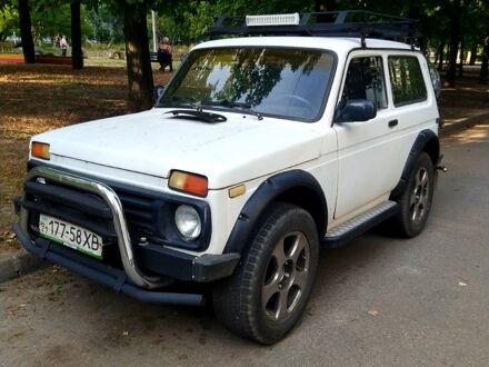 ВАЗ Нива, объемом двигателя 1.6 л и пробегом 0 тыс. км за 2350 $, фото 1 на Automoto.ua