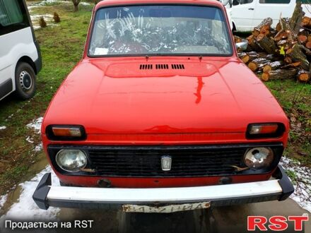 ВАЗ Нива, объемом двигателя 1.6 л и пробегом 0 тыс. км за 500 $, фото 1 на Automoto.ua