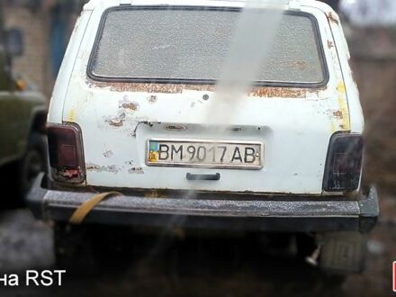 ВАЗ Нива 1989 в Дергачах на Automoto.ua ВАЗ Нива, объемом двигателя 1.6 л и пробегом 0 тыс. км за 500 $, фото 1 на Automoto.ua