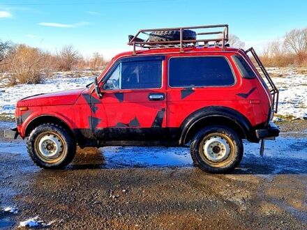 ВАЗ Нива 1989 у Івано-Франківську на Automoto.ua ВАЗ Нива, об'ємом двигуна 17 л та пробігом 0 тис. км за 1800 $, фото 1 на Automoto.ua