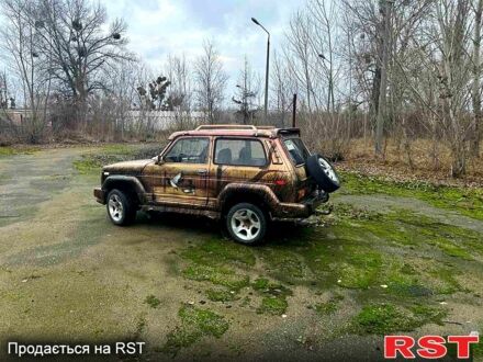ВАЗ Нива, объемом двигателя 1.6 л и пробегом 0 тыс. км за 2000 $, фото 1 на Automoto.ua