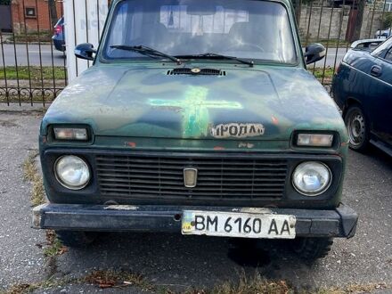 ВАЗ Нива 1989 в Краматорске на Automoto.ua ВАЗ Нива, объемом двигателя 1.6 л и пробегом 0 тыс. км за 640 $, фото 1 на Automoto.ua