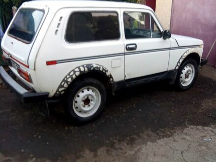 ВАЗ Нива, объемом двигателя 1.6 л и пробегом 120 тыс. км за 1800 $, фото 1 на Automoto.ua