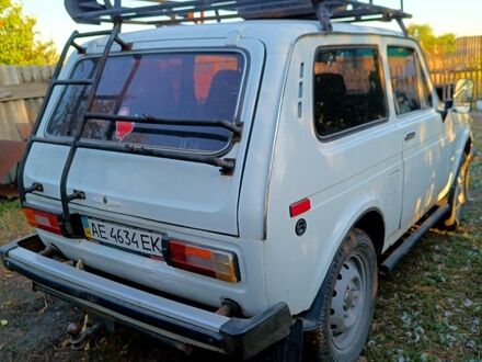 ВАЗ Нива 1989 в Криничках на Automoto.ua ВАЗ Нива, объемом двигателя 1.6 л и пробегом 165 тыс. км за 1300 $, фото 1 на Automoto.ua