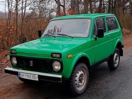 ВАЗ Нива, об'ємом двигуна 1.6 л та пробігом 90 тис. км за 1700 $, фото 1 на Automoto.ua