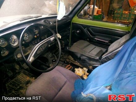 ВАЗ Нива, объемом двигателя 1.6 л и пробегом 60 тыс. км за 2300 $, фото 1 на Automoto.ua