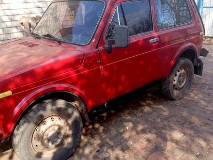 ВАЗ Нива, объемом двигателя 1.6 л и пробегом 0 тыс. км за 1600 $, фото 1 на Automoto.ua
