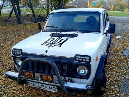 ВАЗ Нива, об'ємом двигуна 1.6 л та пробігом 0 тис. км за 2200 $, фото 1 на Automoto.ua