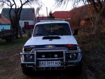 ВАЗ Нива 1990 в Закарпатье на Automoto.ua ВАЗ Нива, объемом двигателя 1.7 л и пробегом 0 тыс. км за 2200 $, фото 1 на Automoto.ua