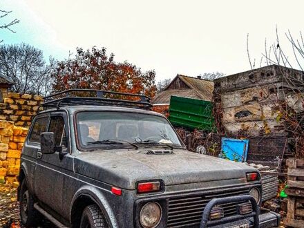 ВАЗ Нива, объемом двигателя 1.6 л и пробегом 0 тыс. км за 2000 $, фото 1 на Automoto.ua